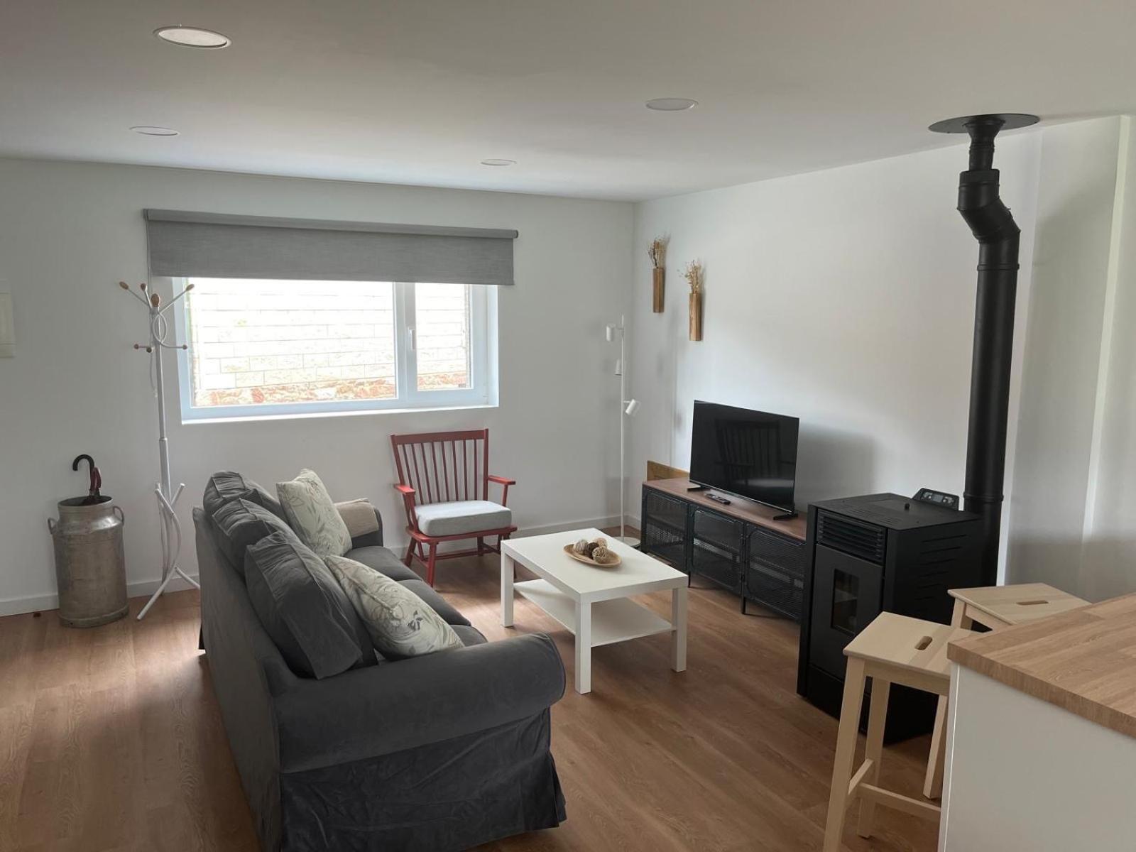 El Rincon Del Nomada Appartement San Emiliano Buitenkant foto