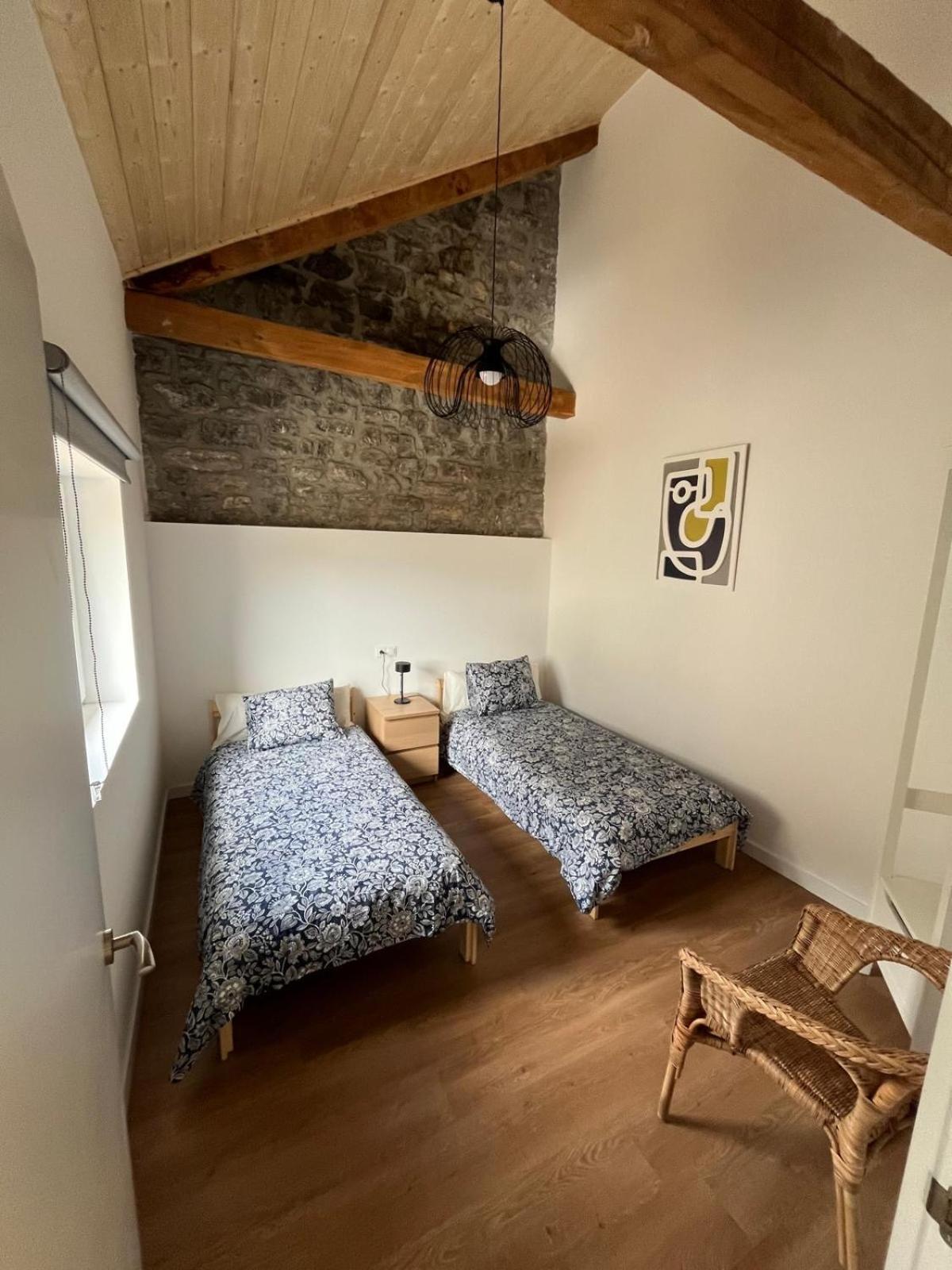 El Rincon Del Nomada Appartement San Emiliano Buitenkant foto