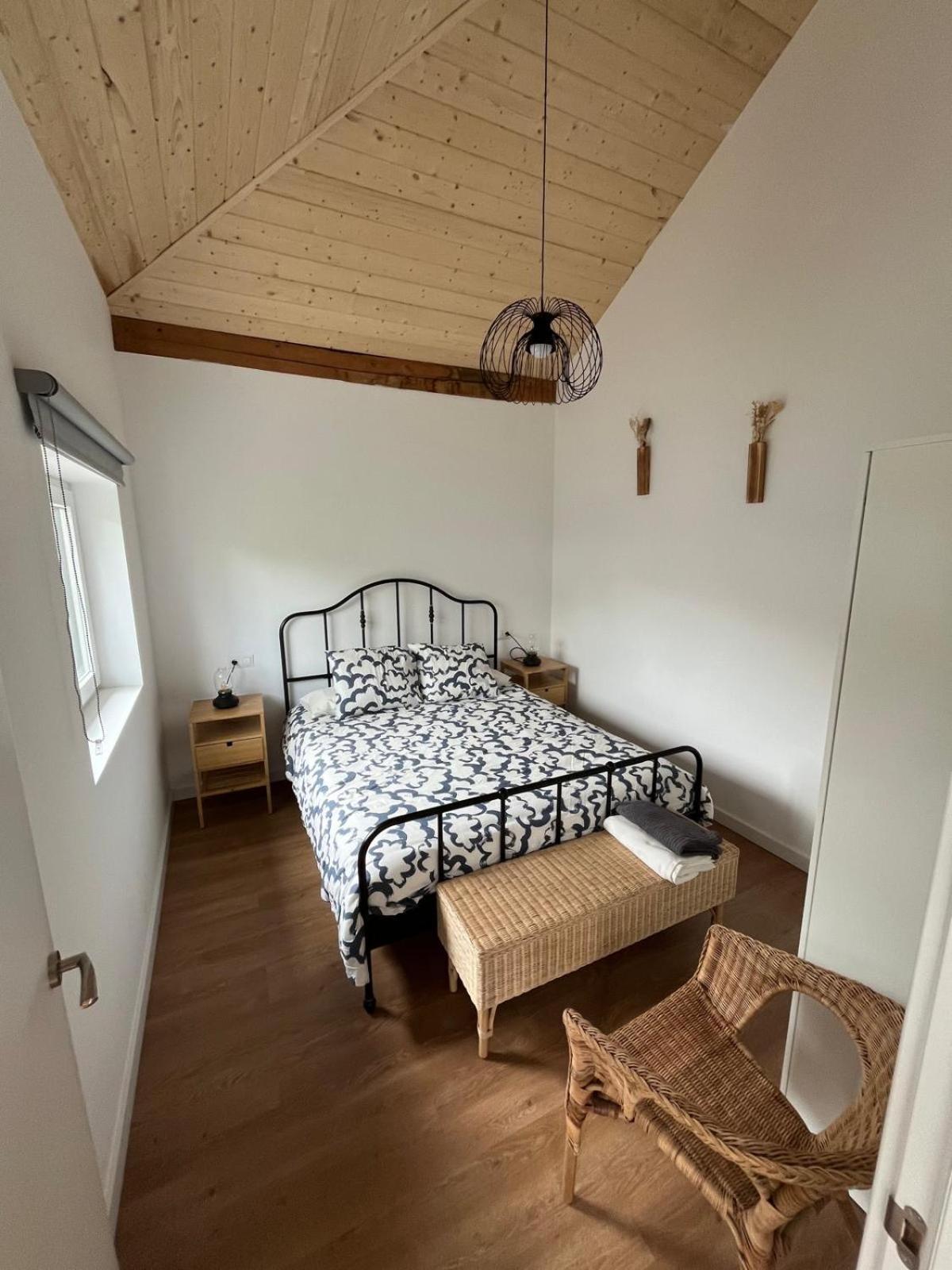 El Rincon Del Nomada Appartement San Emiliano Buitenkant foto