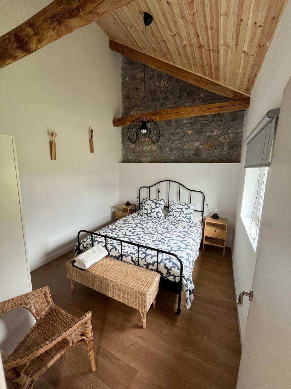 El Rincon Del Nomada Appartement San Emiliano Buitenkant foto