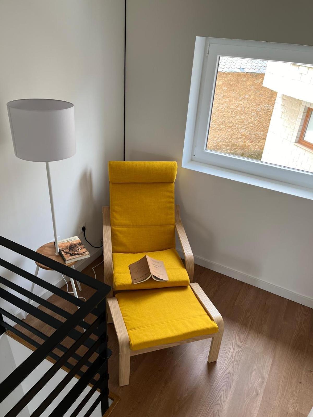 El Rincon Del Nomada Appartement San Emiliano Buitenkant foto
