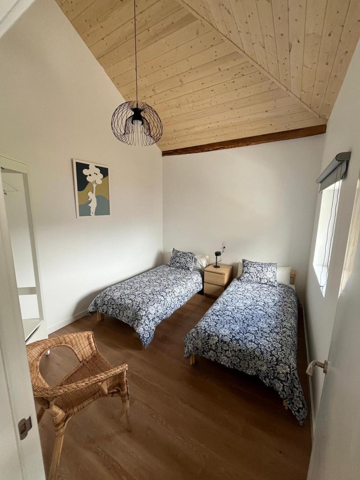 El Rincon Del Nomada Appartement San Emiliano Buitenkant foto