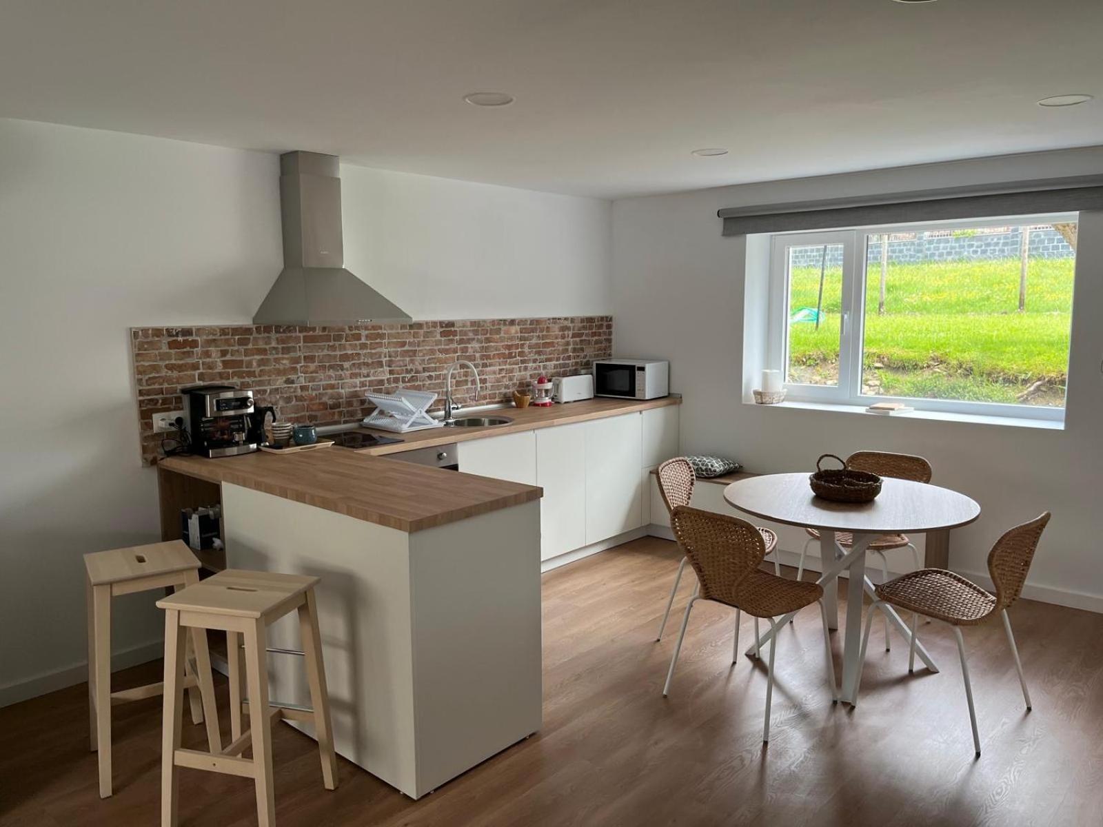 El Rincon Del Nomada Appartement San Emiliano Buitenkant foto
