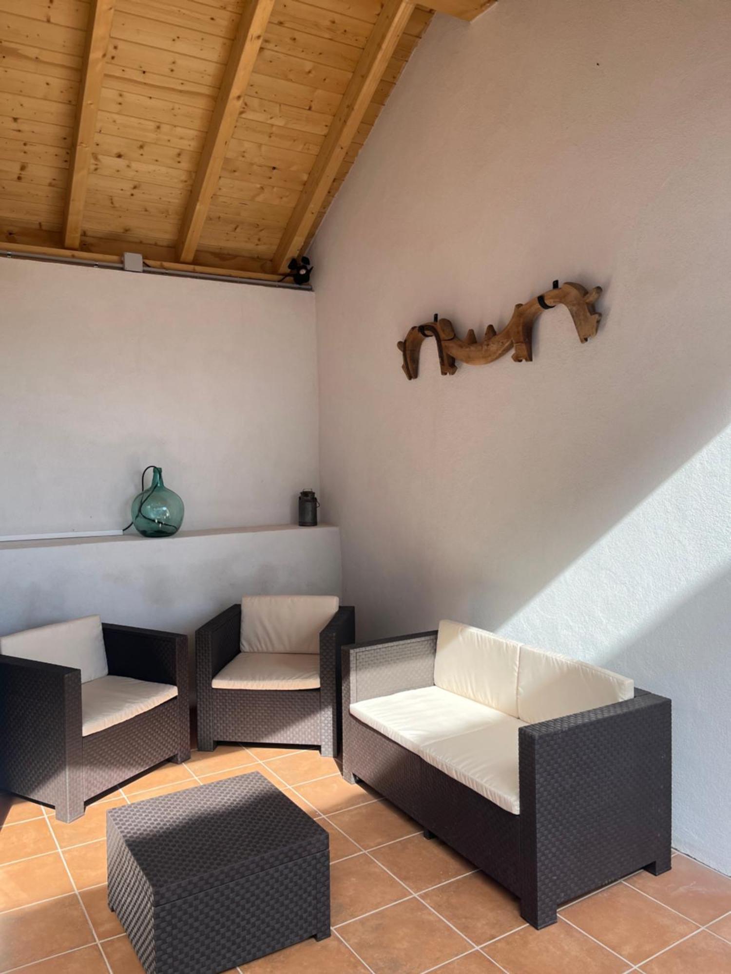 El Rincon Del Nomada Appartement San Emiliano Buitenkant foto